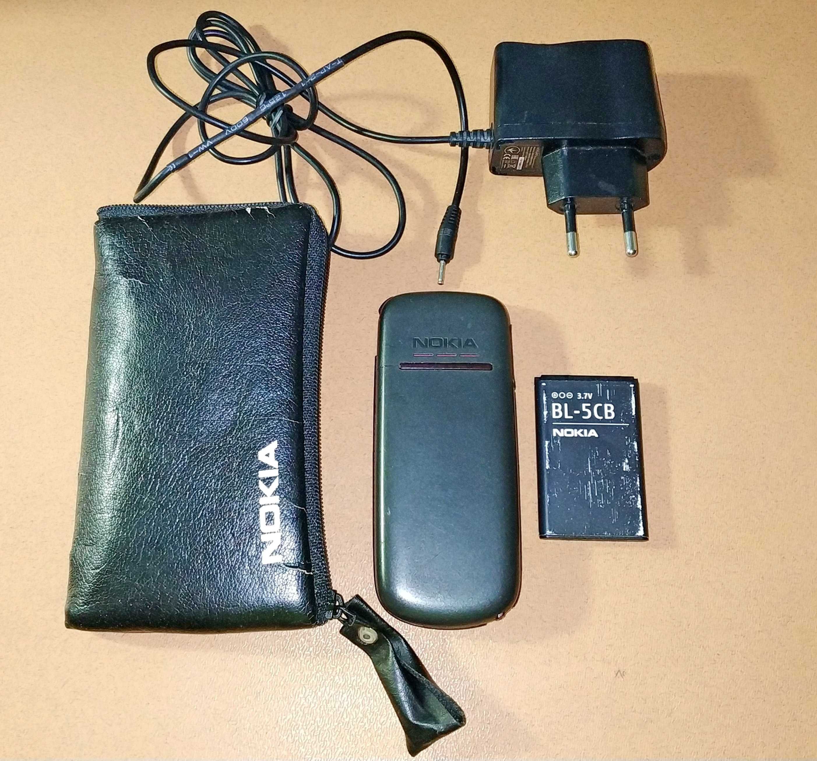 Телефон Nokia, рабочий.