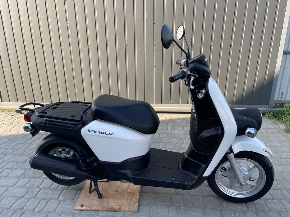 Продаж Мопеда (Скутера). З Японії без пробігу по Україні .!