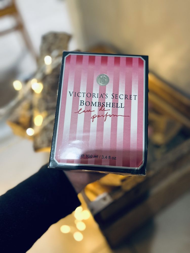 Жіночі духи + пакетик  100 мл VS Victoria солодкі лічі / манго