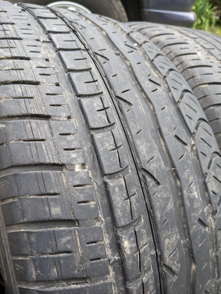 Шини б.у. 235/45R 18 PERFORMANCE M+S