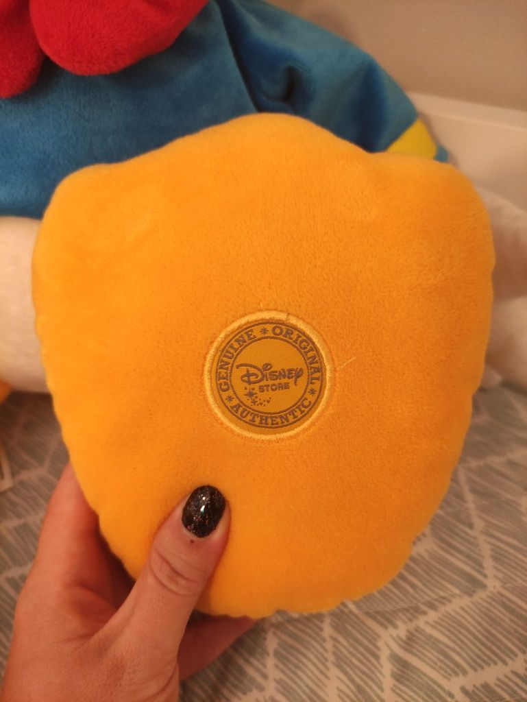 Peluche do pato Donald