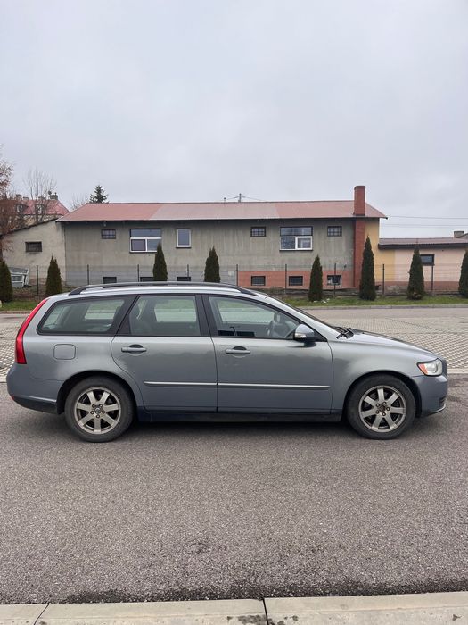 Volvo v50 2.0d 136km