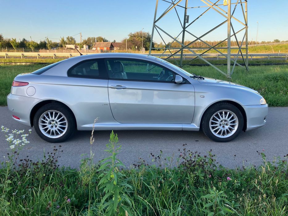 Alfa Romeo GT, 1.9 JTD, 2006