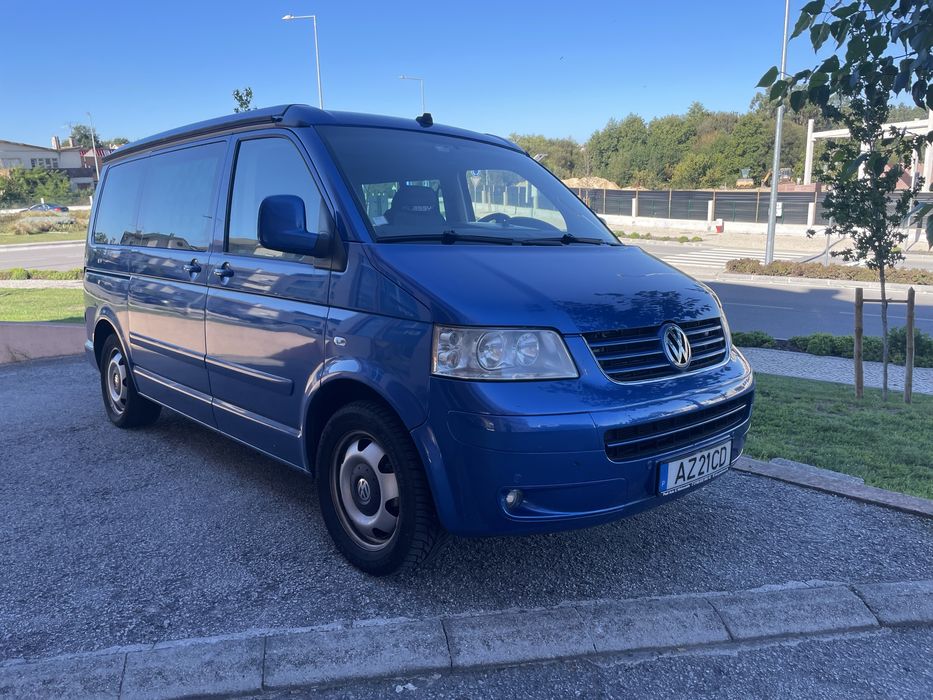 VW California T5 2.5 TDi 174cv 4Motion 4x4