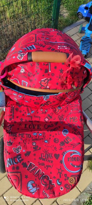 Gondola cot s cybex balios s i s lux