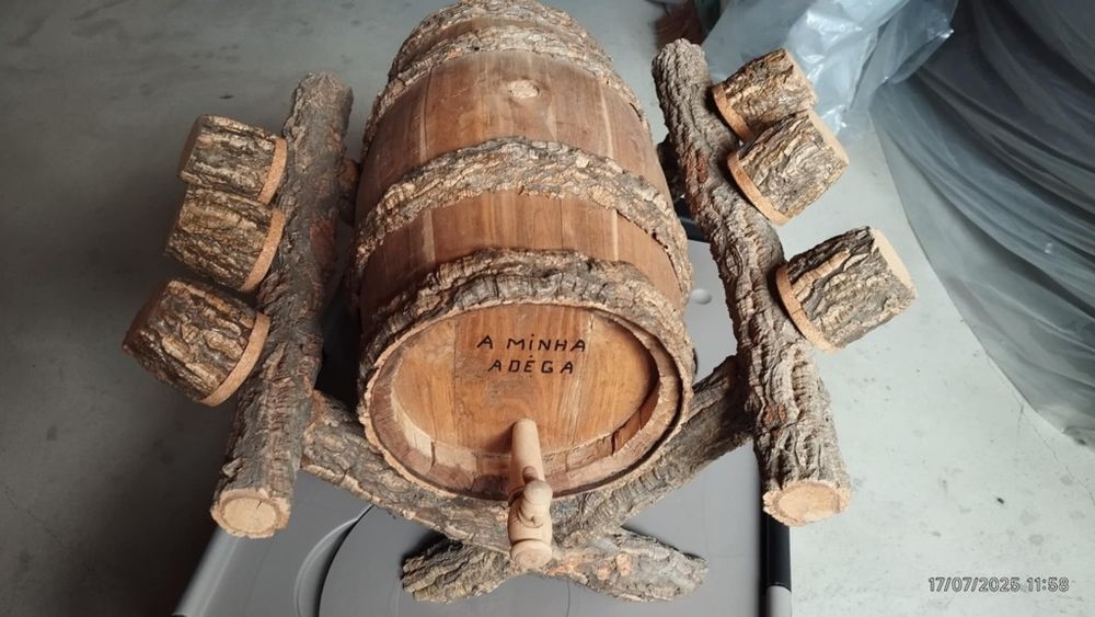 Vendo pipo 5 L novo