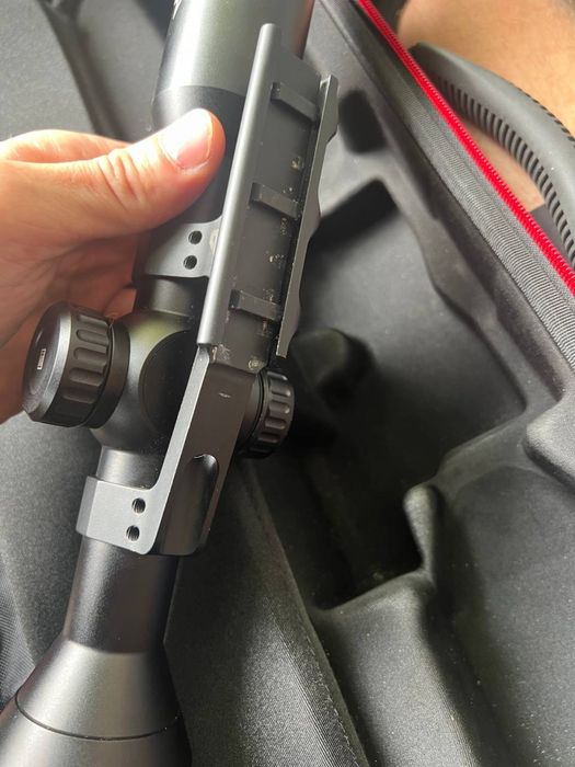 Тепловізійний приціл  TS50 - 384