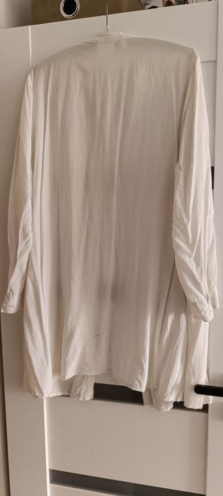 Długa koszula damska Bonprix 48 4XL