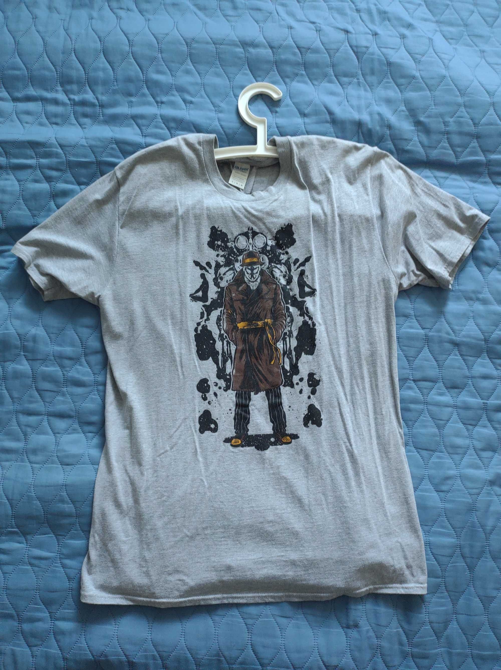 Koszulka / T shirt Rorschach z Universum DC Comics
