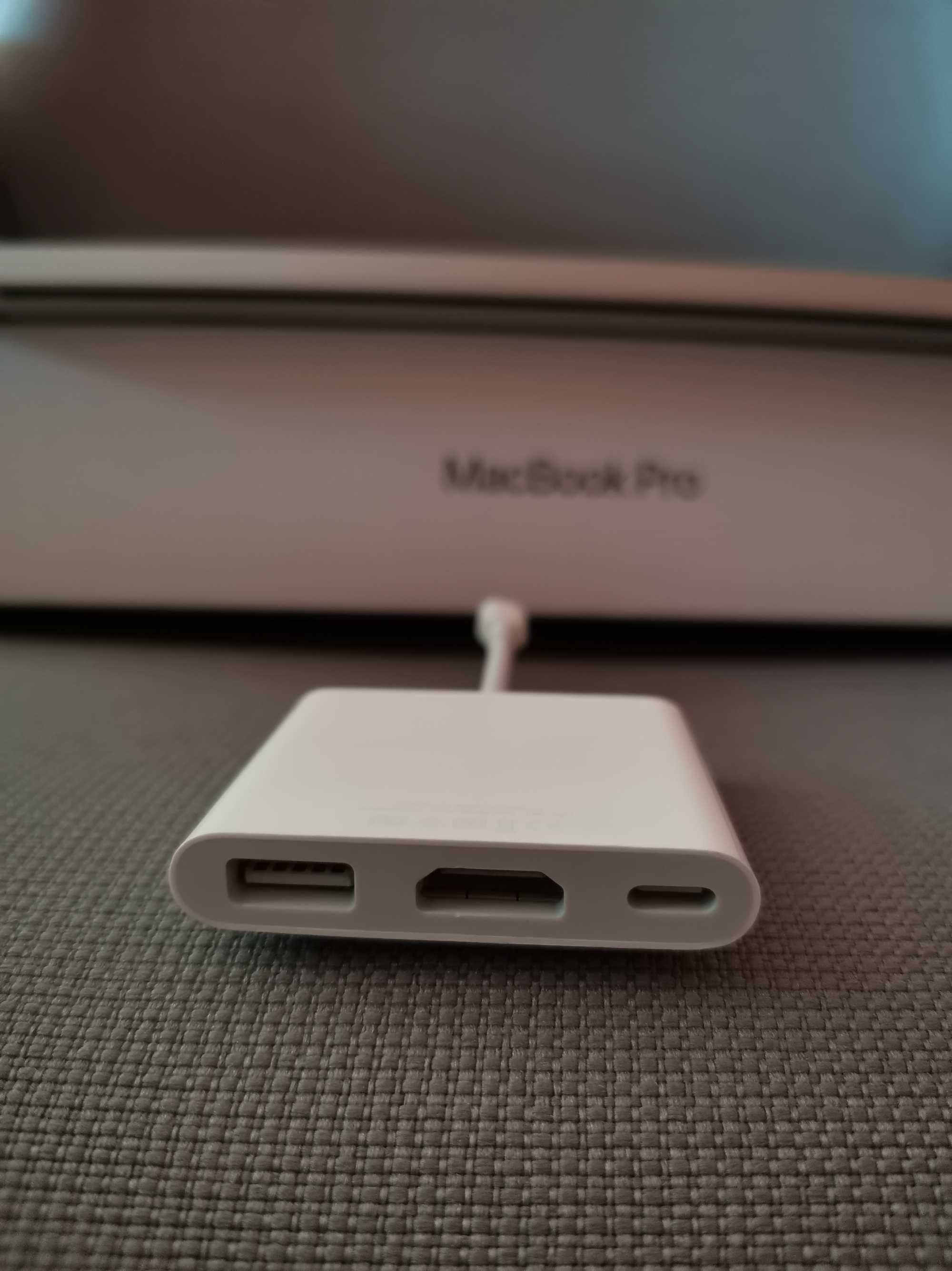 Apple A2119 EMC3279 Перехідник Концентратор Хаб Hub Type-C HDMI USB