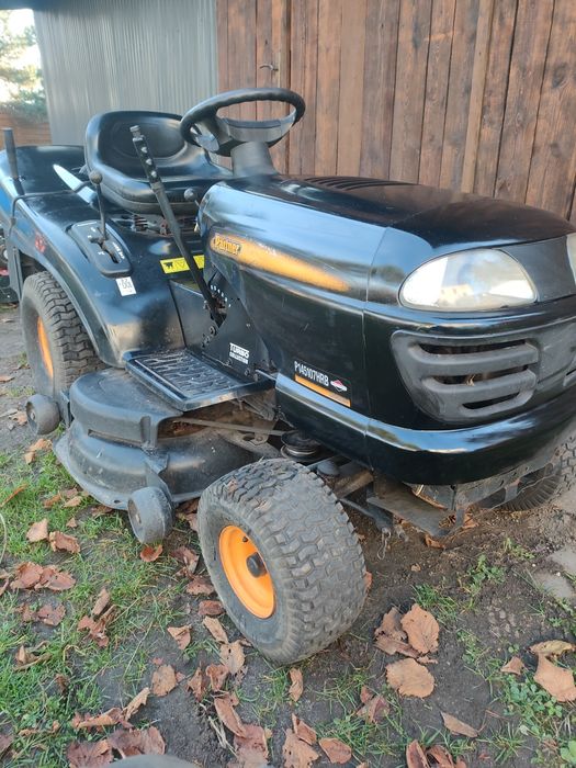 Traktorek kosiarka Partner (Husqvarna)