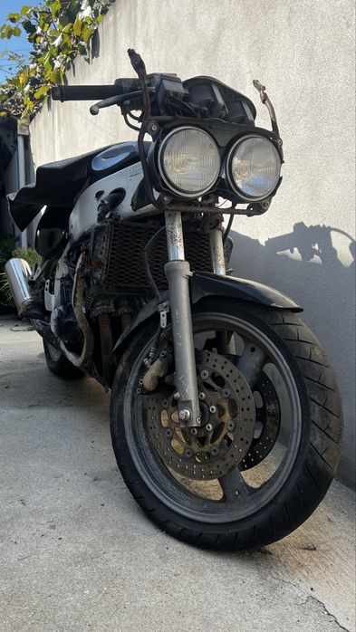 Yamaha FYK 400 PEÇAS