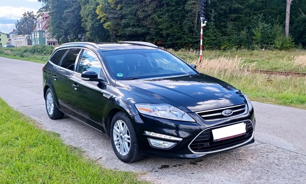 Ford Mondeo 1.6TDCi 116 km2014 Titanium Skóra Navi LED Converse Kamera