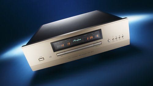 MDS+ CD Проигрыватель Accuphase DP-450