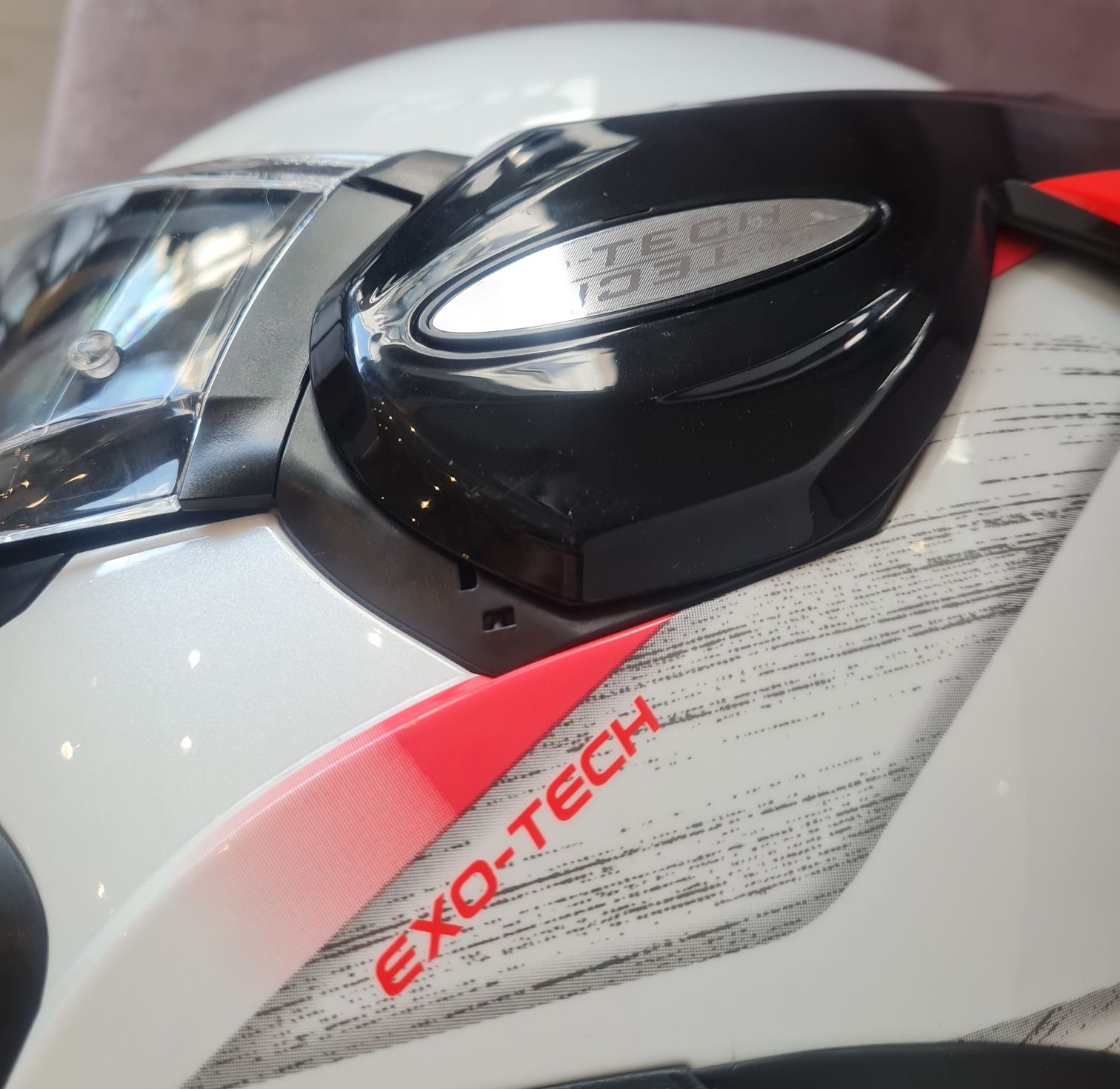 Capacete Scorpion exa compact modular