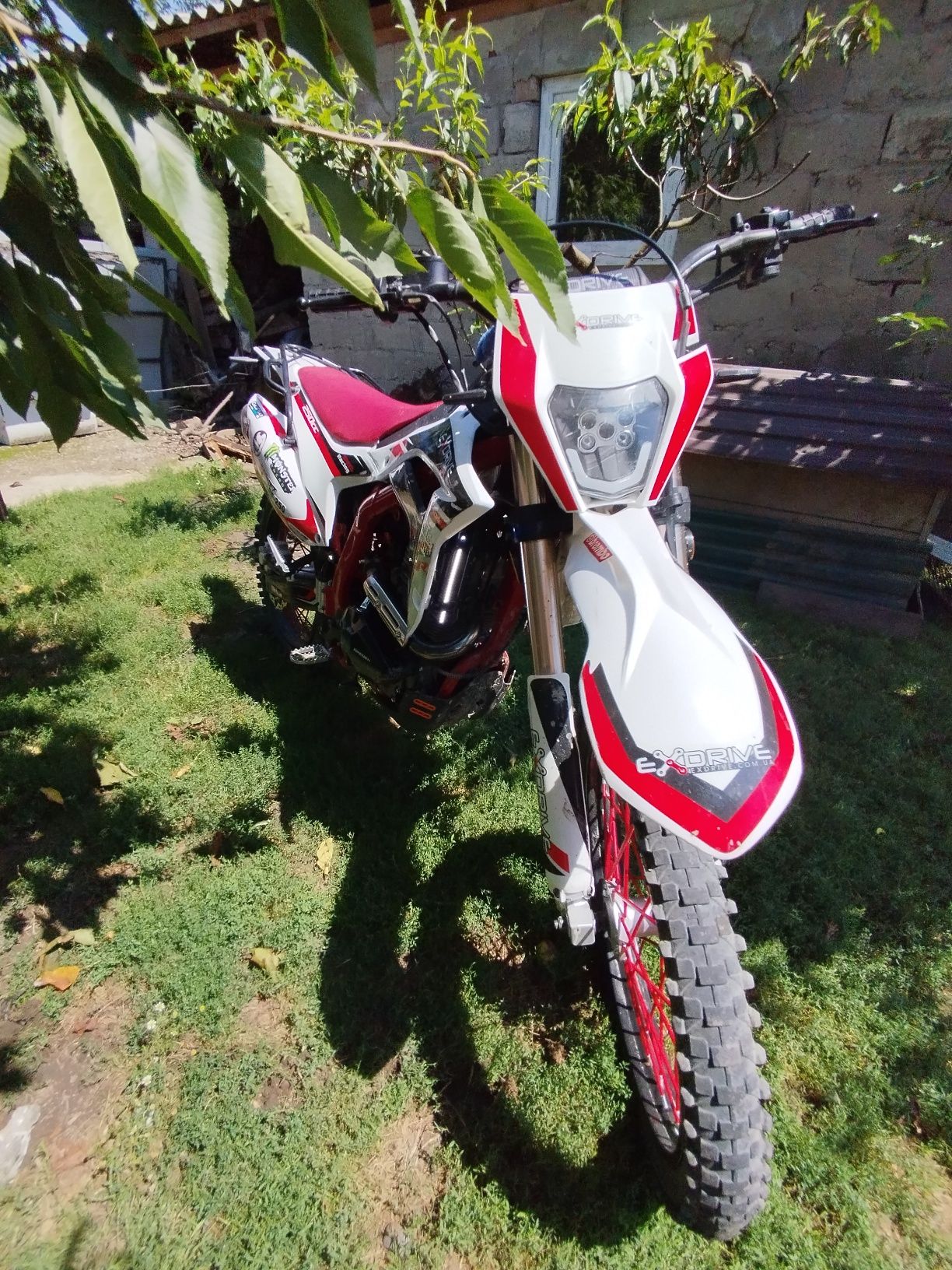 Exdrive New crw 250