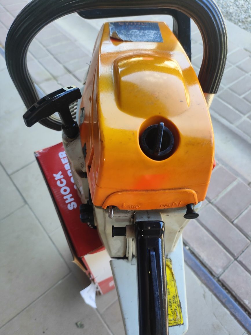 Piła spalinowa partner Stihl