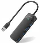 Hub USB 4w1 iDsonix