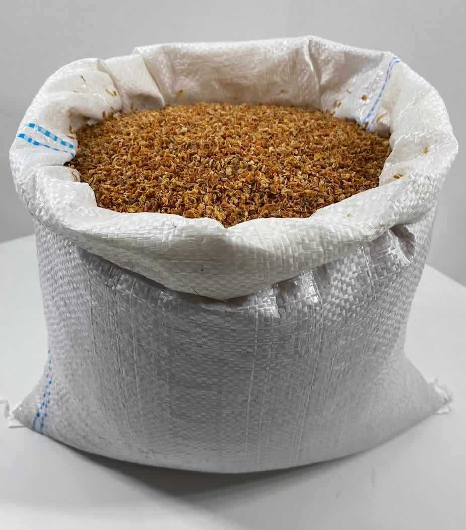 Marchew Suszona 10 Kg dla Kur Niosek Witaminy bez Glifosatu