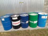Beczki metalowe 200l