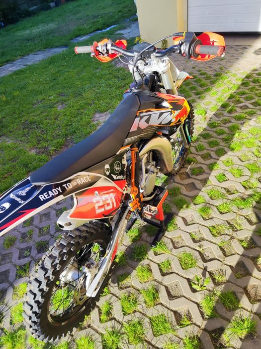 KTM SX85 19/16" 2017r