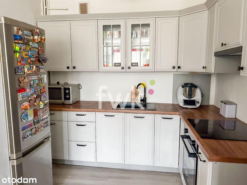 Z widokiem na las dwu pokojowe z balkonem