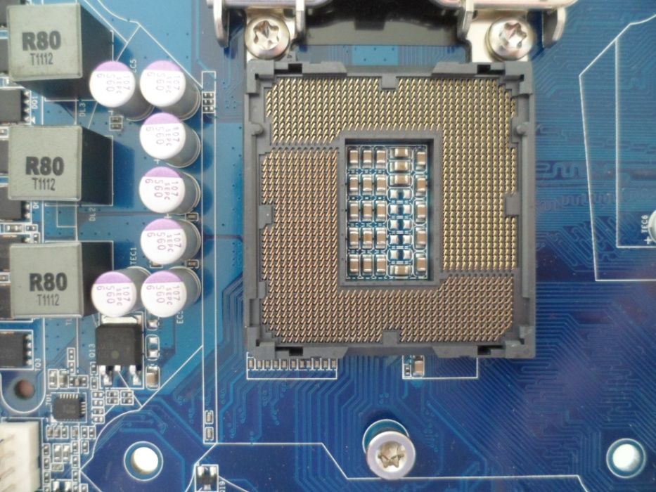 Материнська плата Socket 1155 Gigabyte GA-H61M-S2V-B3