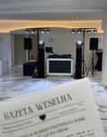 DJ wesele, 18-stka, impreza, wodzirej, ciężki dym, fotobudka 360