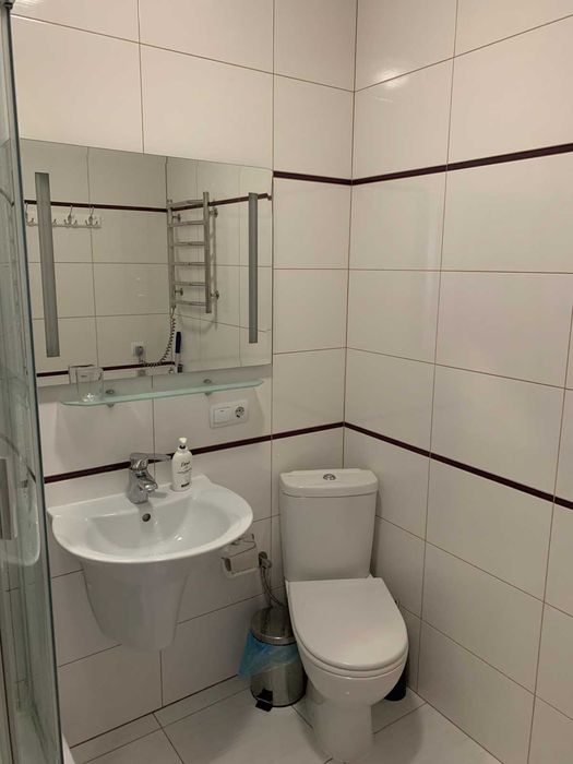 Елітна  двокімнатна квартира в ценральній части