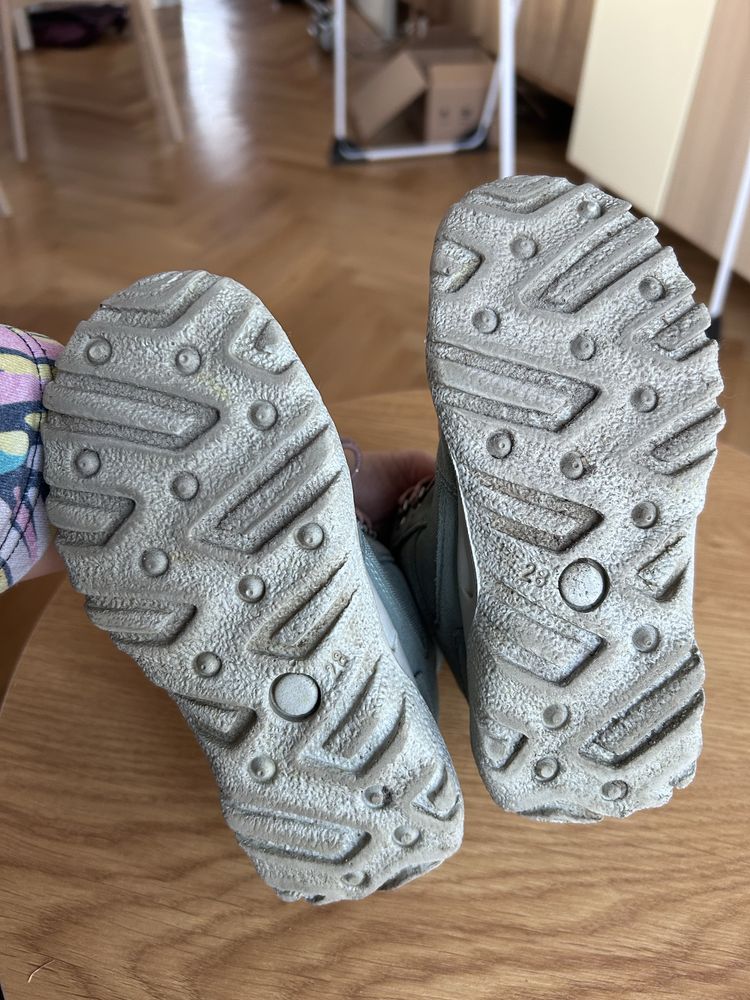 Śniegowce Superfit, r. 28
