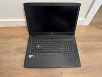 Asus rog gl703v uszkodzony Intel i7 GTX 1050