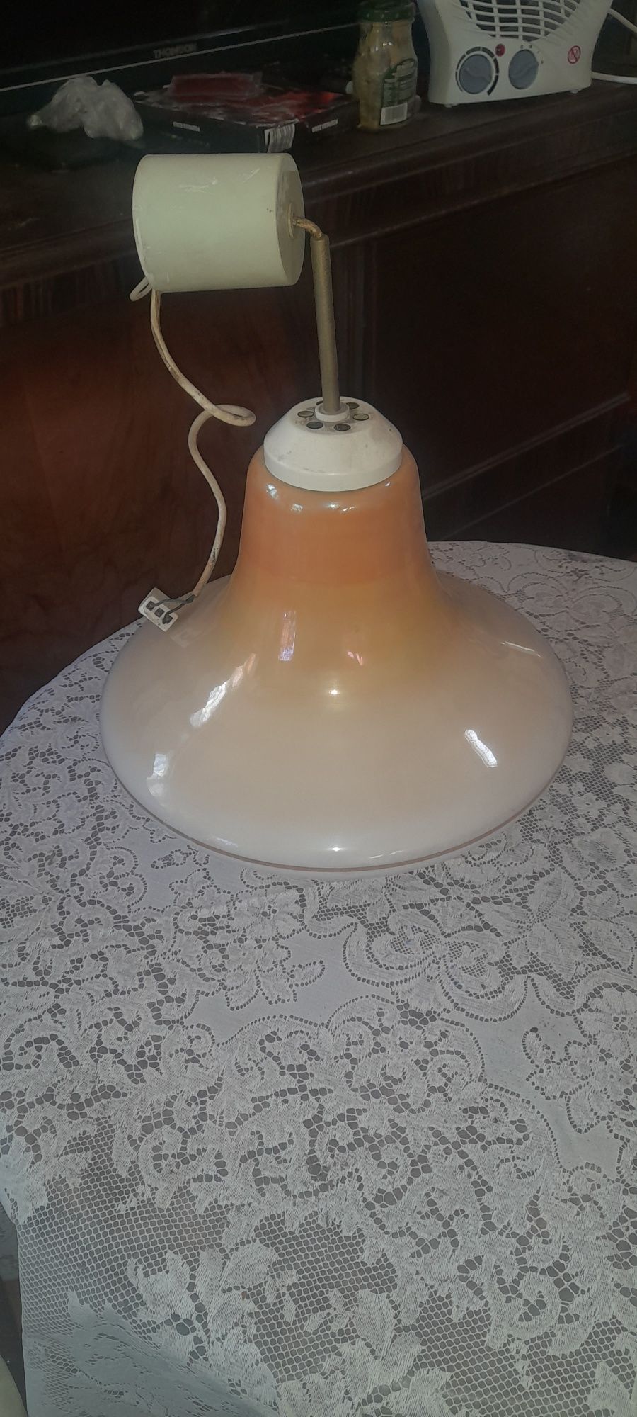 Lampa wisząca  Połam Wieliczka