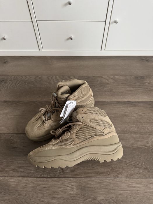 Adidas Yeezy Desert Boot Rock EG6462 оригінал 47р