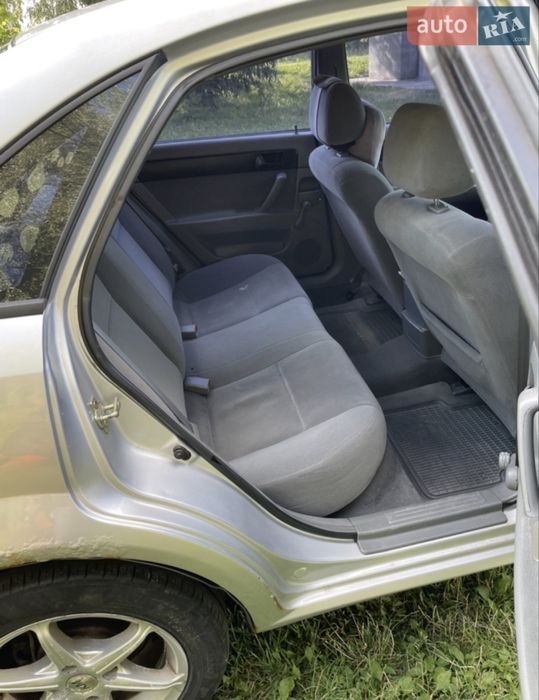 Chevrolet Lacetti 2004 1,6