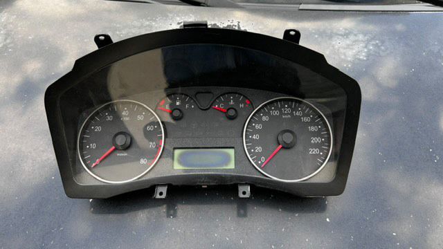 Quadrante Fiat stilo 1.4 16v Gasolina