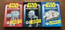 Ksiażki Star Wars books po angielsku