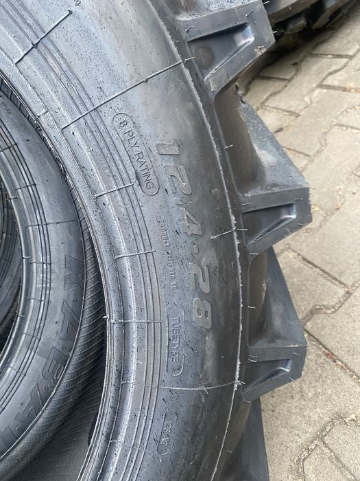 Opona rolnicza 12,4-28”  C-330 Kabat