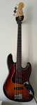 2015 Fender American Standard Fretless Jazz Bass