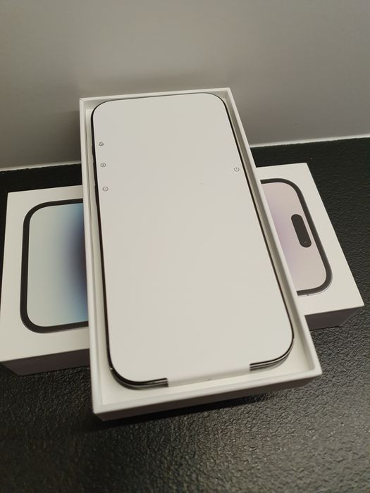 iPhone 14 Pro NOWY GWARANCJA po wymianie w Apple