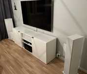 Zestaw kina domowego: Maratnz SR6010, Triangle ELARA !!!