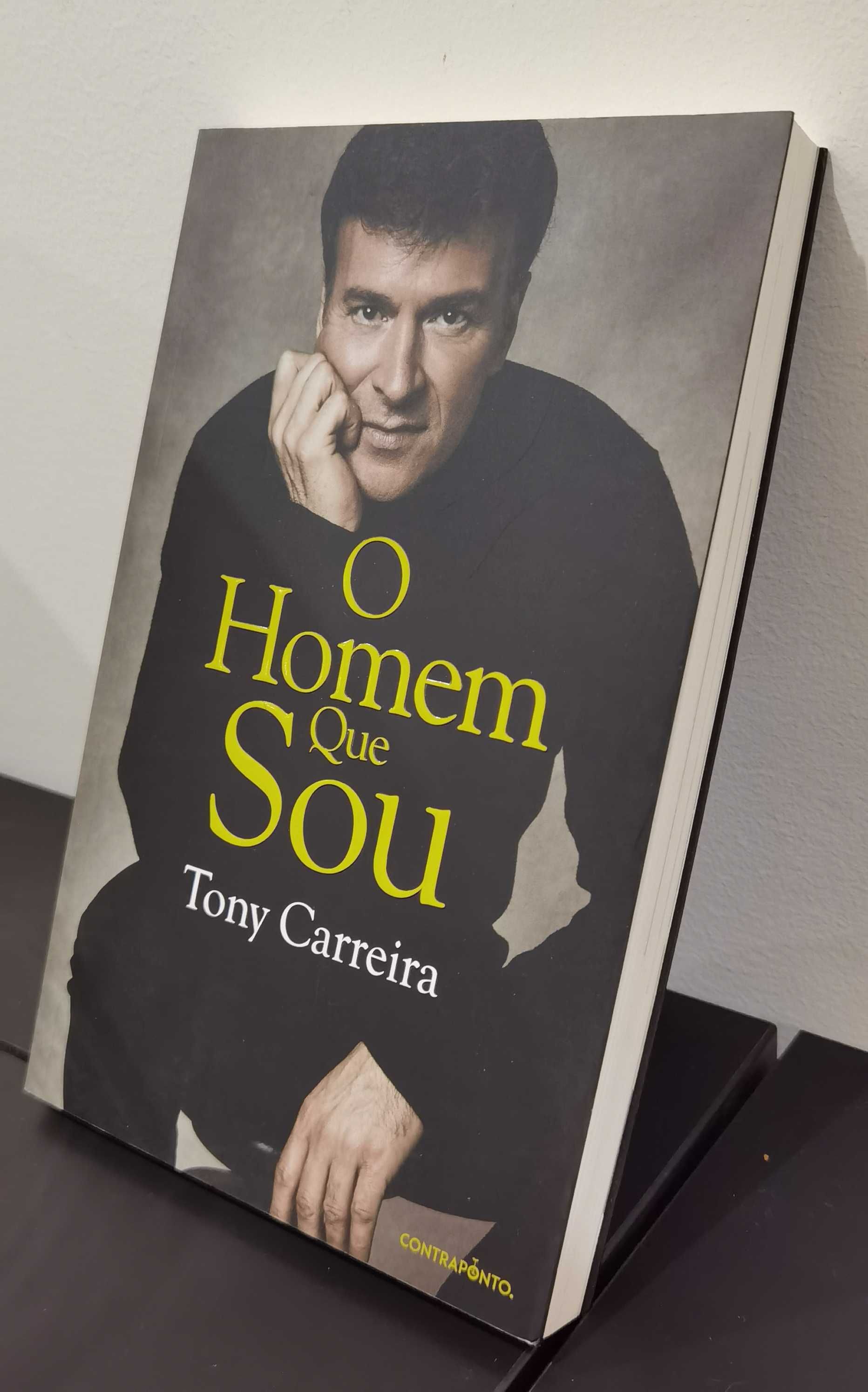 O Homem Que Sou - Tony Carreira