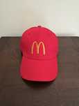 Chapeu mc donalds novo