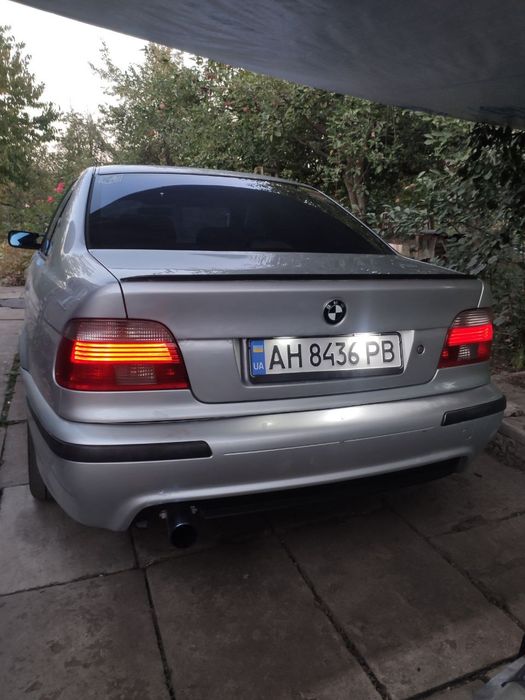 Продам бмв е39 на м57 3.0