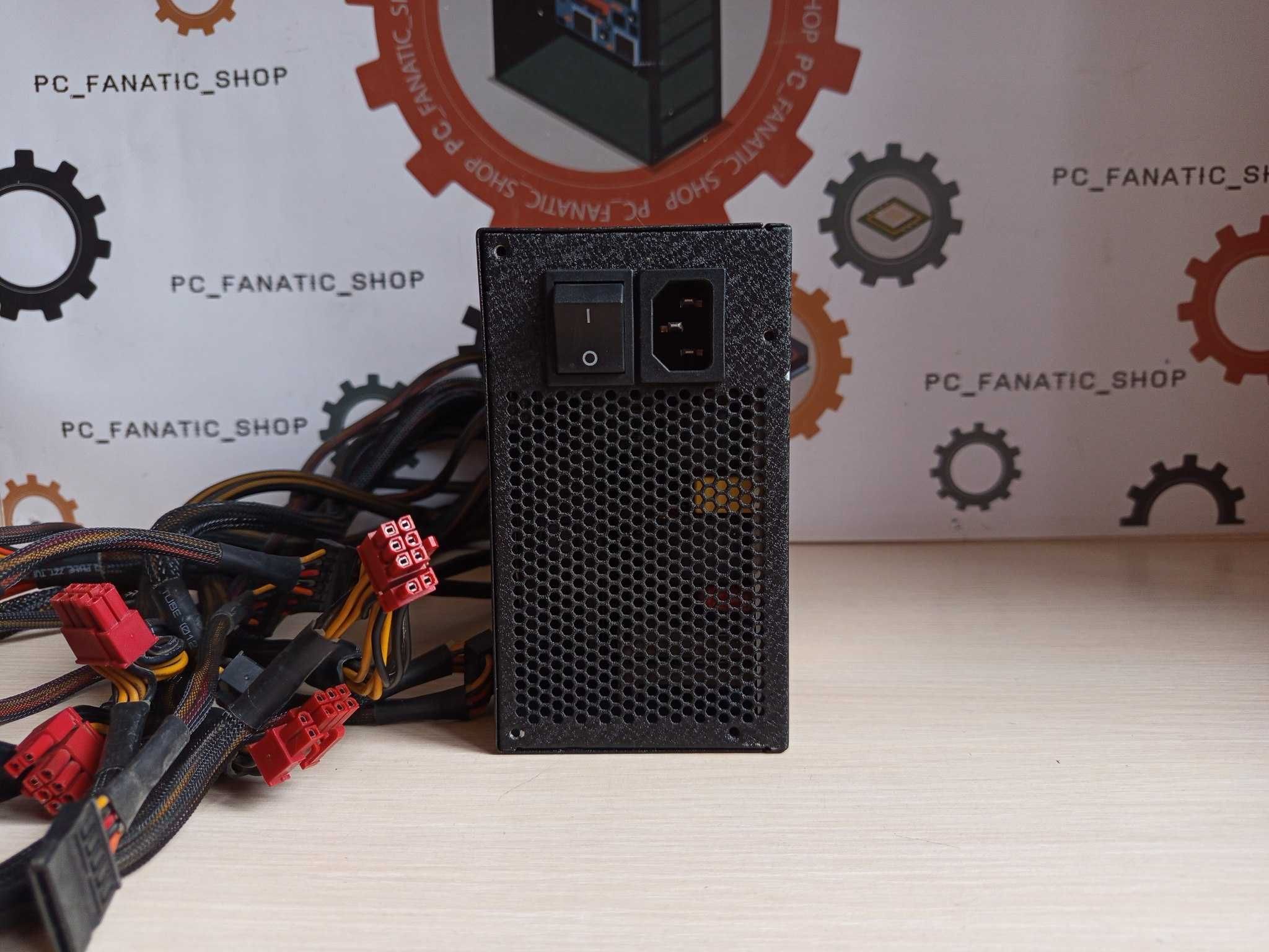 Гарантія/Блок живлення Chieftec GPS-1350C 1350 W