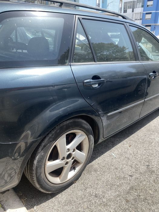Mazda 6 carrinha