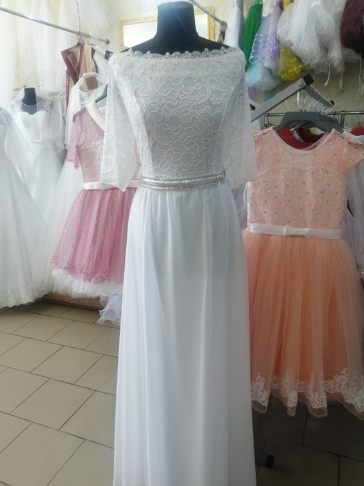 Продам розкішне плаття