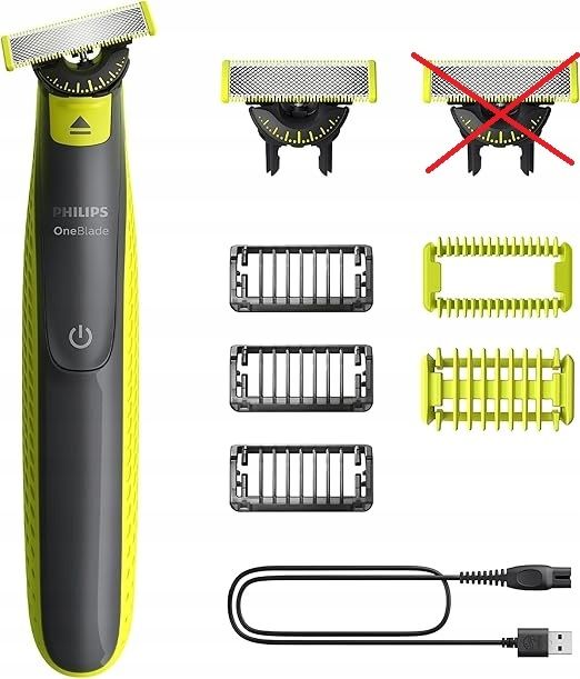 philips oneblade 360 maszynka do golenia twarzy i ciała