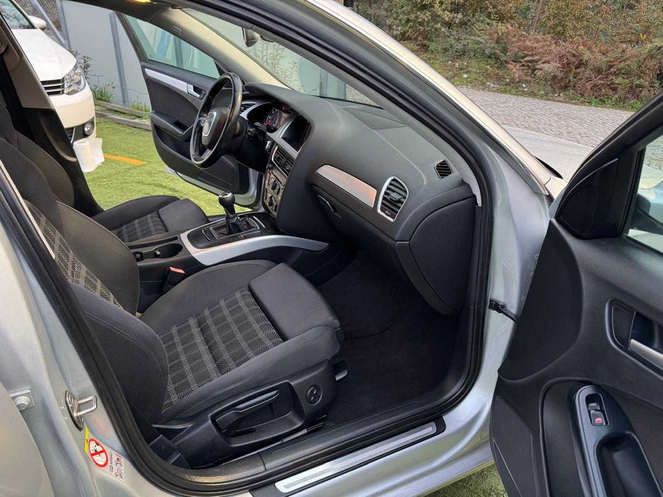 Audi A4 2.0 TDI Teto de Abrir