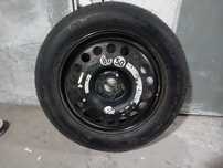 Koło dojazdowe Mercedes Ml w164 5x122 R18