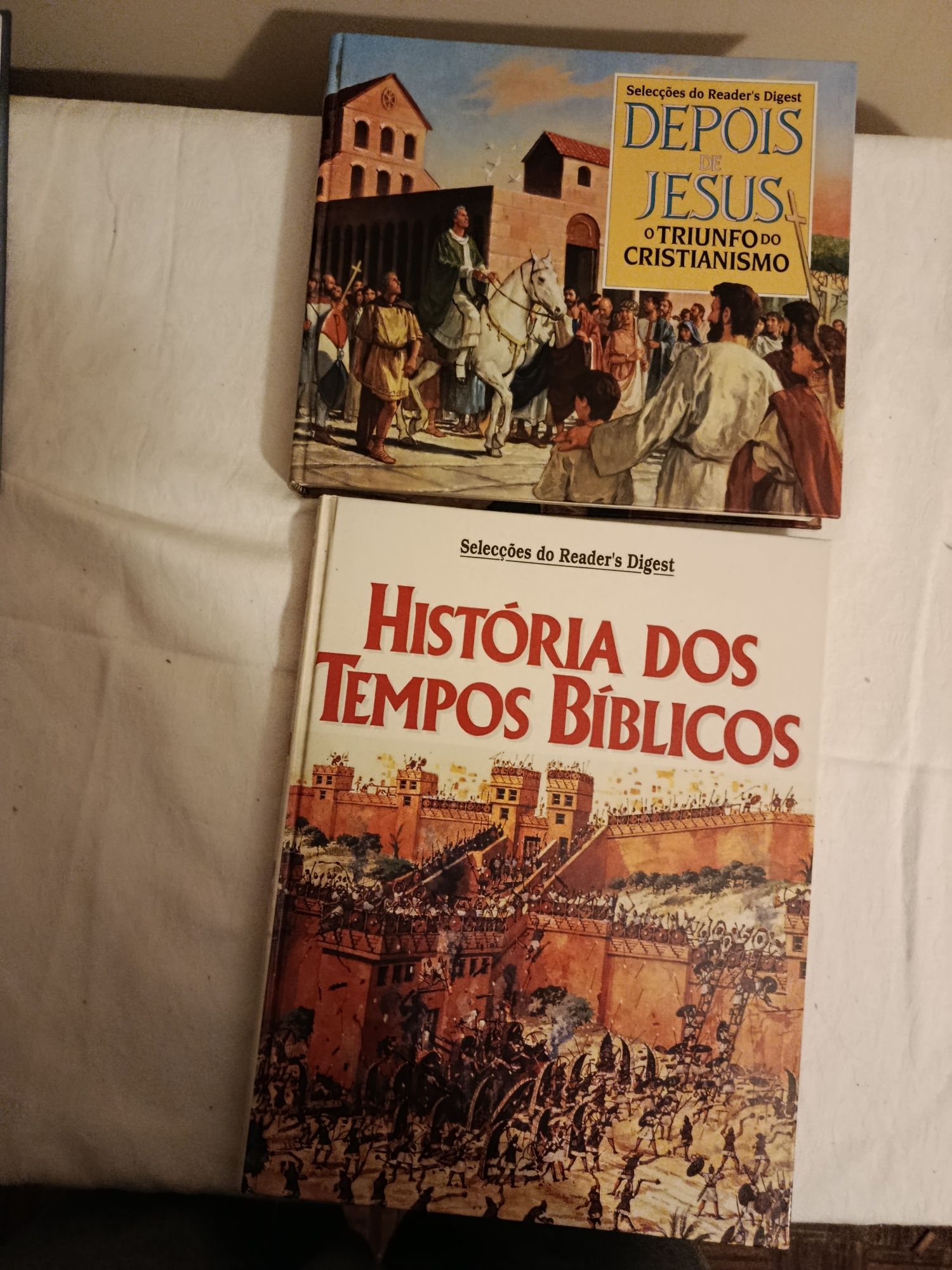 Livros antigos vários